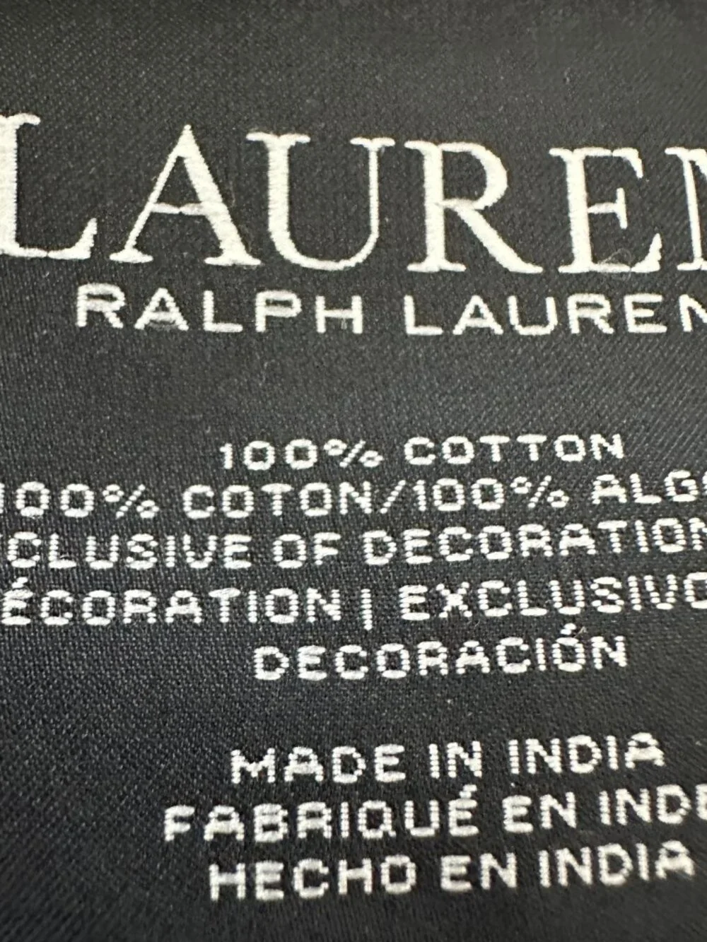 Ralph Lauren ralph lauren